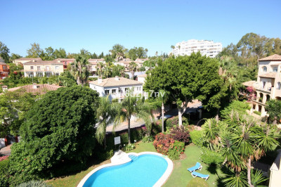3 Bedroom Penthouse Duplex in Guadalmina Alta