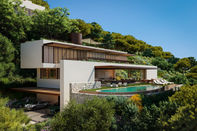 5 Bedroom Detached Villa in El Madroñal