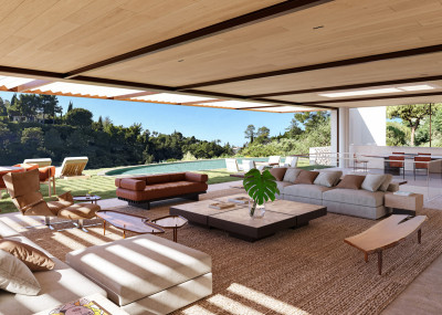 5 Bedroom Detached Villa in El Madroñal - Image 2