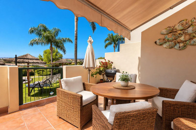 2 Bedroom Ground Floor Apartment in Benahavís