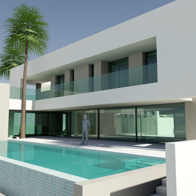 Residential Plot in Guadalmina Alta - Image 1