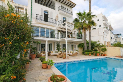 4 Bedroom Townhouse in Mijas