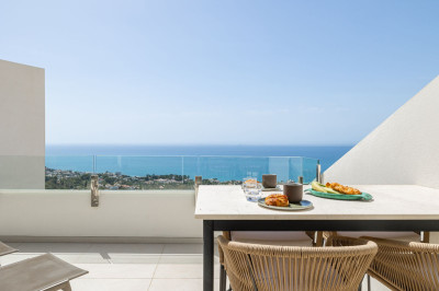 3 Bedroom Penthouse Duplex in Benalmadena - Image 1