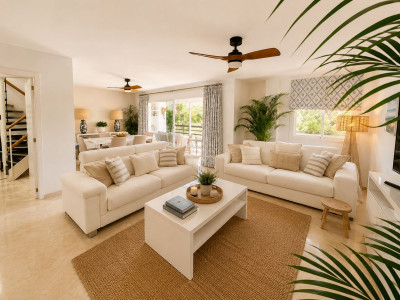 3 Bedroom Penthouse Duplex in Marbella - Image 3
