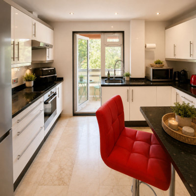 3 Bedroom Penthouse Duplex in Marbella - Image 5