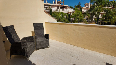 4 Bedroom Townhouse in Marbella