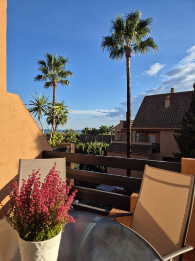 3 Bedroom Penthouse Duplex in Casares Playa - Image 3