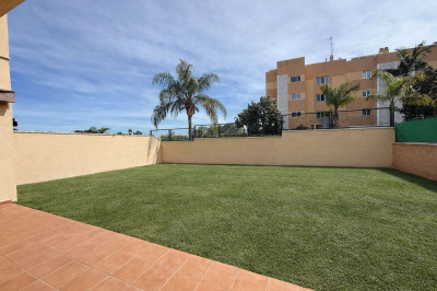 3 Bedroom Ground Floor Apartment in Estepona