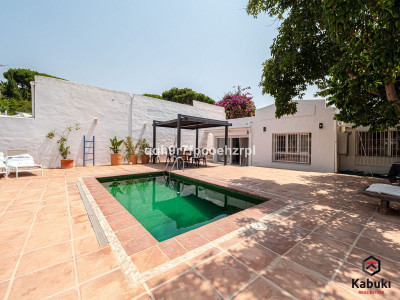 4 Bedroom Detached Villa in Reserva de Marbella - Image 1