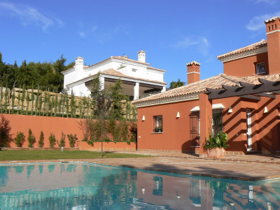 4 Bedroom Detached Villa in Sotogrande Alto - Image 3