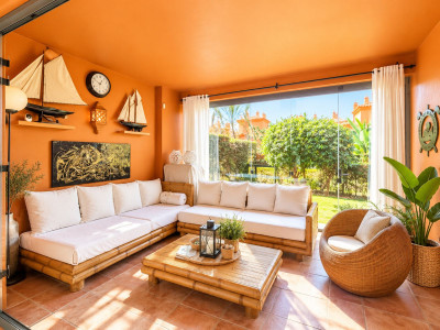 3 Bedroom Ground Floor Apartment in Atalaya - Image 1