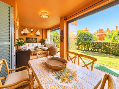 3 Bedroom Ground Floor Apartment in Atalaya - Image 2