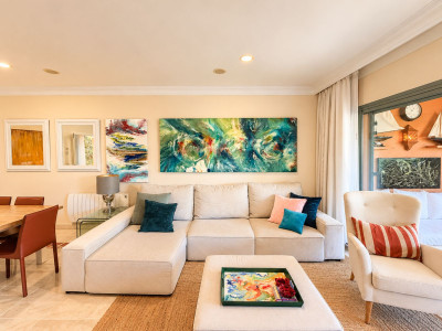 3 Bedroom Ground Floor Apartment in Atalaya - Image 3