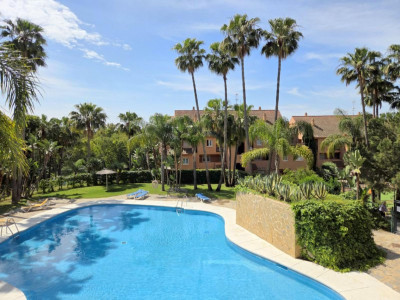 2 Bedroom Ground Floor Apartment in Casares