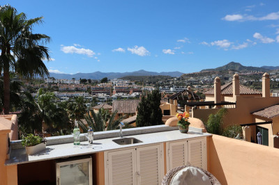 3 Bedroom Penthouse Duplex in Atalaya