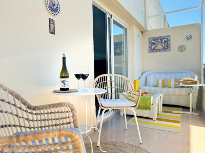 1 Bedroom Penthouse in Benalmadena - Image 2