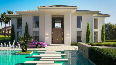 Residential Plot in Benahavís - Image 1
