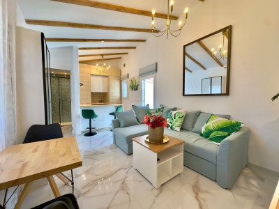 1 Bedroom Townhouse in La Cala de Mijas - Image 1