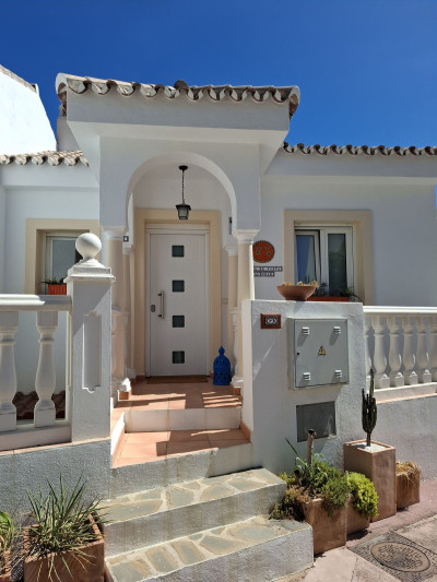 2 Bedroom Townhouse in Mijas