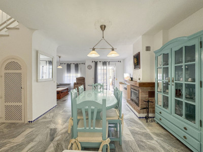 3 Bedroom Townhouse in Manilva