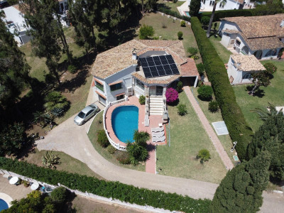 3 Bedroom Detached Villa in El Chaparral - Image 1