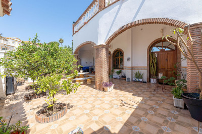 4 Bedroom Townhouse in Benalmadena
