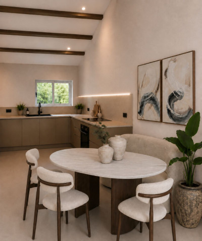3 Bedroom Penthouse Duplex in Nueva Andalucía