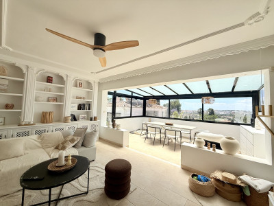 5 Bedroom Detached Villa in Nueva Andalucía