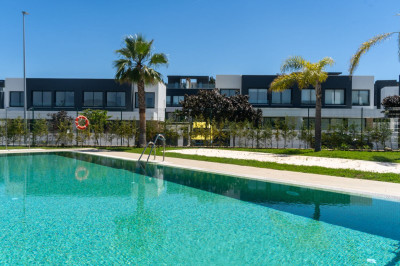 3 Bedroom Semi-Detached House in Atalaya