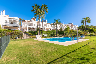 3 Bedroom Townhouse in Nueva Andalucía