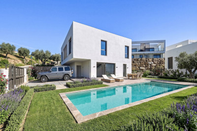 3 Bedroom Semi-Detached House in Mijas Costa