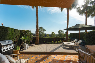 4 Bedroom Townhouse in Nueva Andalucía - Image 1