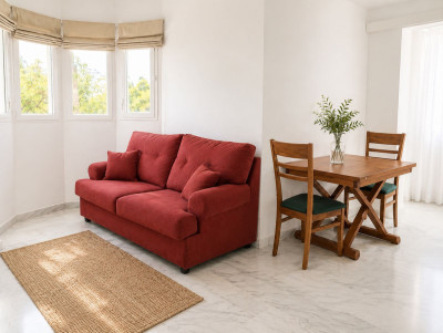 1 Bedroom Middle Floor Apartment in Torrequebrada