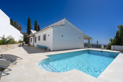 5 Bedroom Detached Villa in La Cala de Mijas