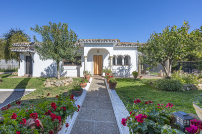 3 Bedroom Detached Villa in Guadalmina Alta