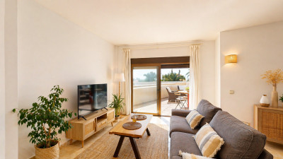 2 Bedroom Middle Floor Apartment in Atalaya - Image 4