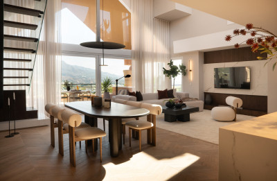 3 Bedroom Penthouse in Nueva Andalucía - Image 1
