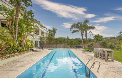 4 Bedroom Detached Villa in Sotogrande Alto