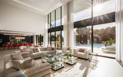 7 Bedroom Detached Villa in Sotogrande Costa - Image 2