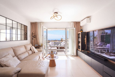 2 Bedroom Penthouse in Calahonda - Image 1