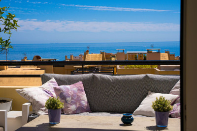 2 Bedroom Penthouse in Calahonda - Image 3
