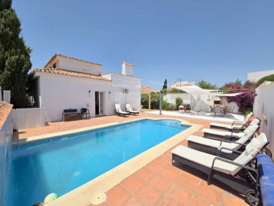 5 Bedroom Detached Villa in Manilva