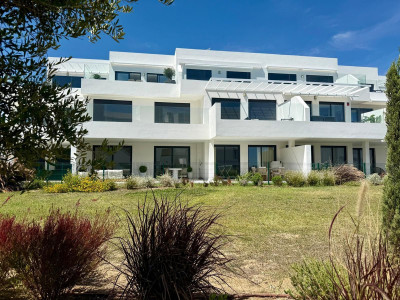 2 Bedroom Ground Floor Apartment in Casares Playa