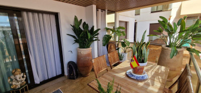 2 Bedroom Ground Floor Apartment in La Duquesa - Image 1