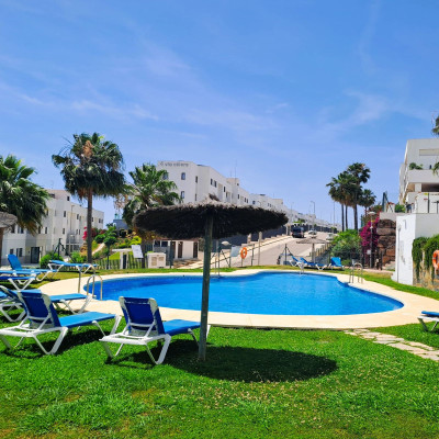 2 Bedroom Ground Floor Apartment in Casares Playa