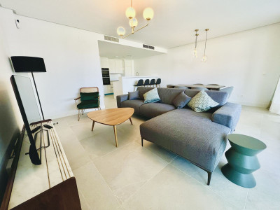 3 Bedroom Duplex in Cabopino