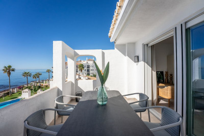 2 Bedroom Penthouse Duplex in Calahonda - Image 1