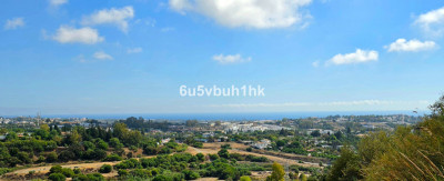 3 Bedroom Penthouse Duplex in Benahavís - Image 1