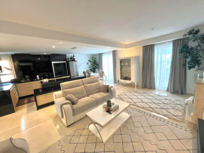 3 Bedroom Middle Floor Apartment in Nueva Andalucía - Image 4