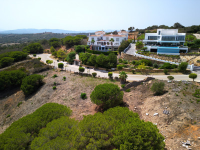 Land in Sotogrande Alto